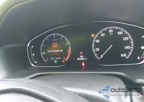 2020 Honda Accord Sport из США, поврежденный, VIN 1HGCV1F39LA044133